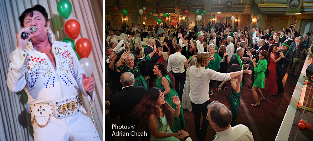 St. Patrick's Ball 2023 © Adrian Cheah
