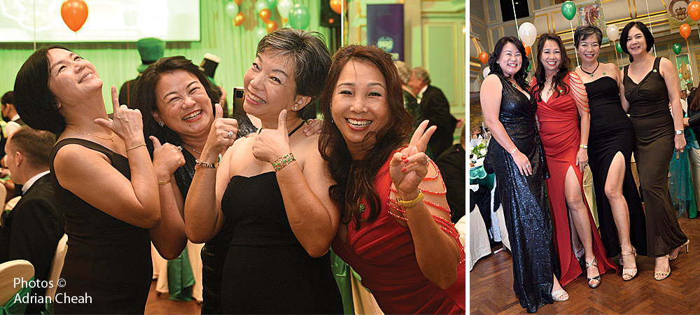St. Patrick's Ball 2023 © Adrian Cheah