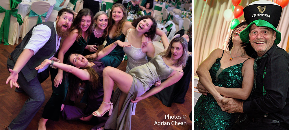 St. Patrick's Ball 2023 © Adrian Cheah