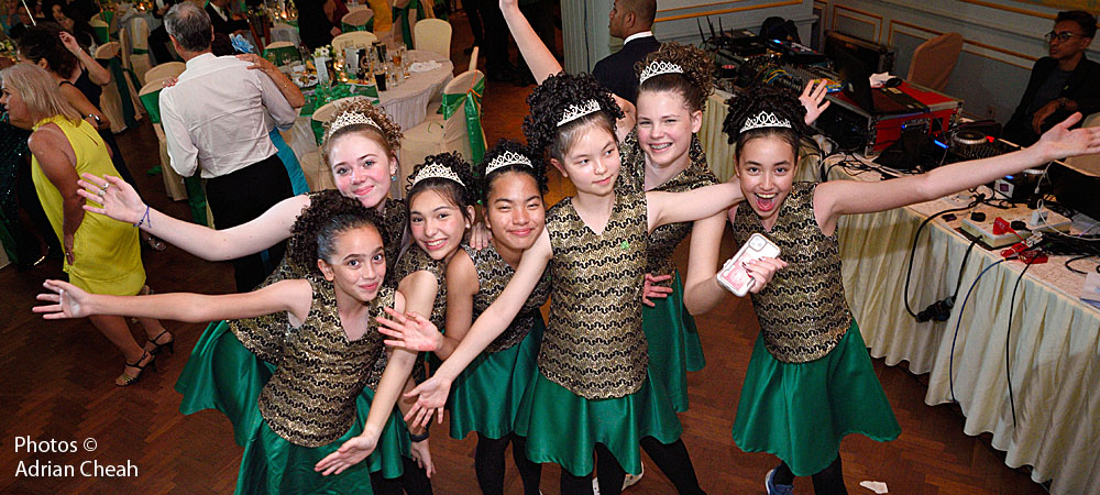 St. Patrick's Ball 2023 © Adrian Cheah