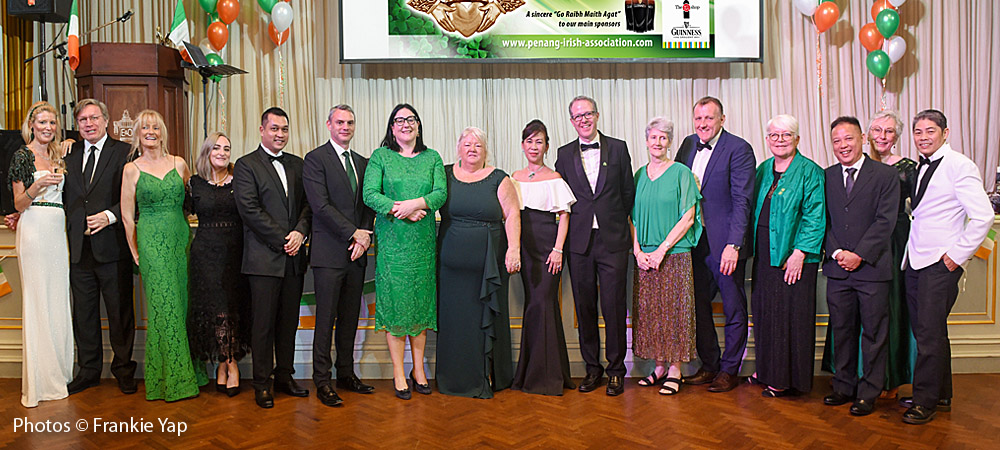 St. Patrick's Ball 2023 © Adrian Cheah