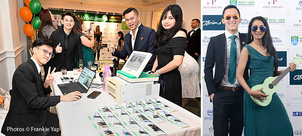2025 St. Patrick’s Ball © Frankie Yap