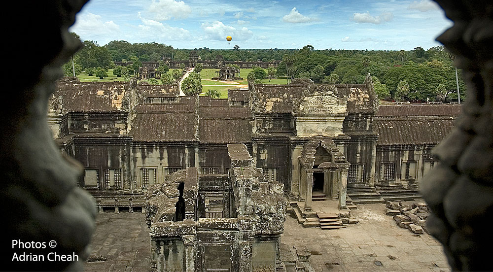 Angkor Wat © Adrian Cheah