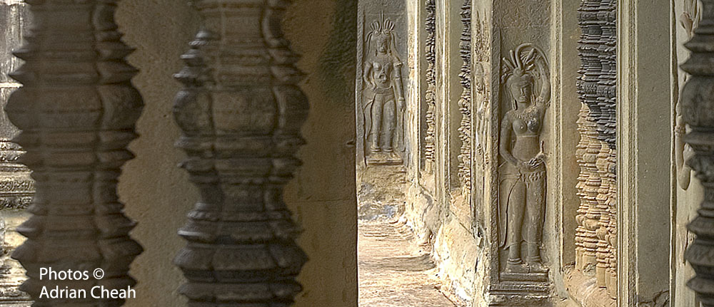Angkor Wat © Adrian Cheah