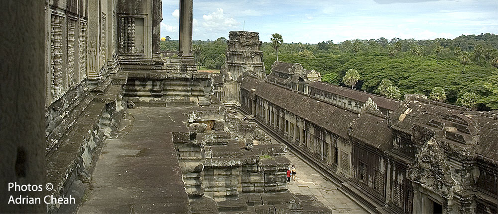 Angkor Wat © Adrian Cheah