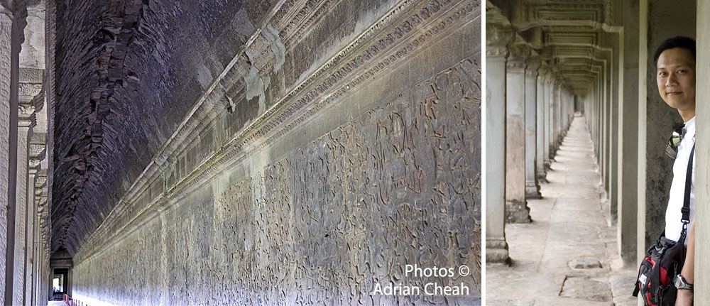 Angkor Wat © Adrian Cheah