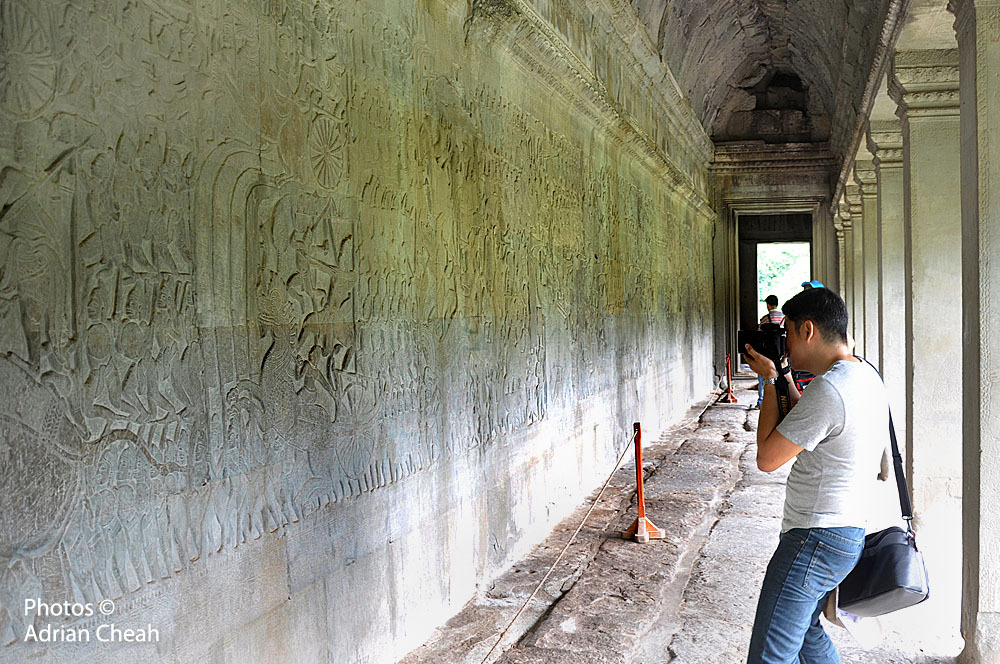 Angkor Wat © Adrian Cheah