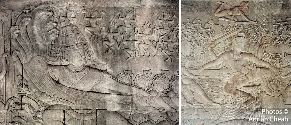 Angkor Wat © Adrian Cheah