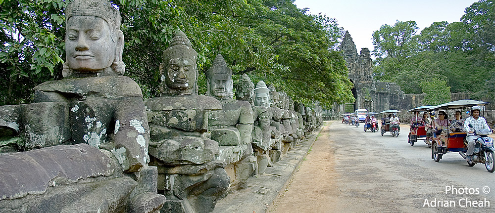 Angkor Wat © Adrian Cheah
