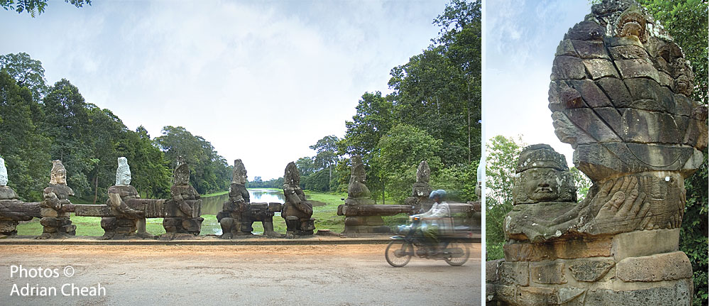 Angkor Wat © Adrian Cheah