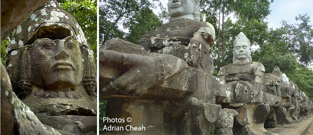 Angkor Wat © Adrian Cheah