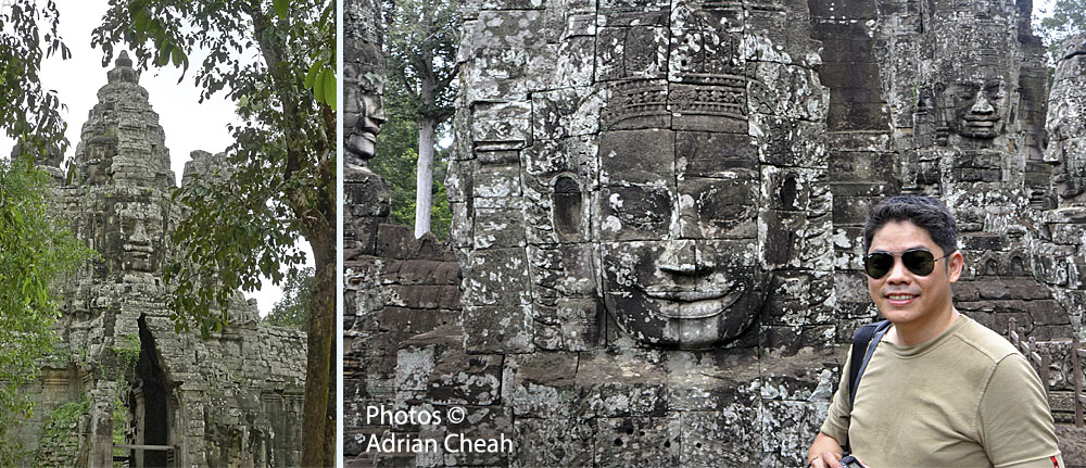 Angkor Wat © Adrian Cheah
