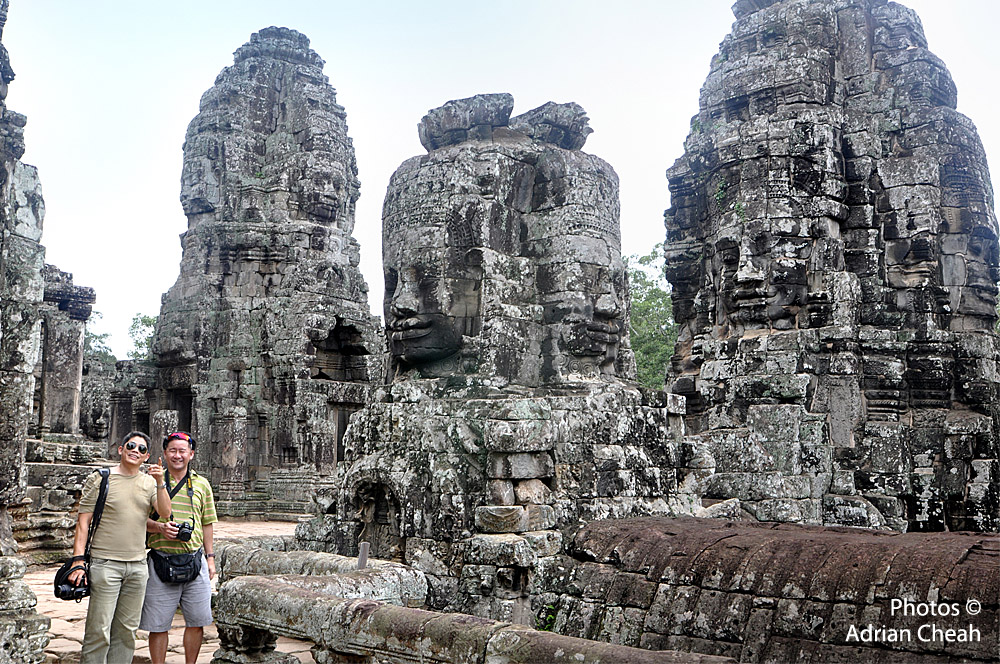 Angkor Wat © Adrian Cheah