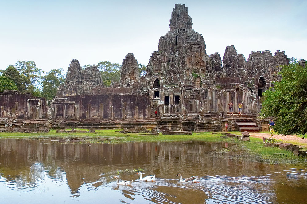 Angkor Wat © Adrian Cheah