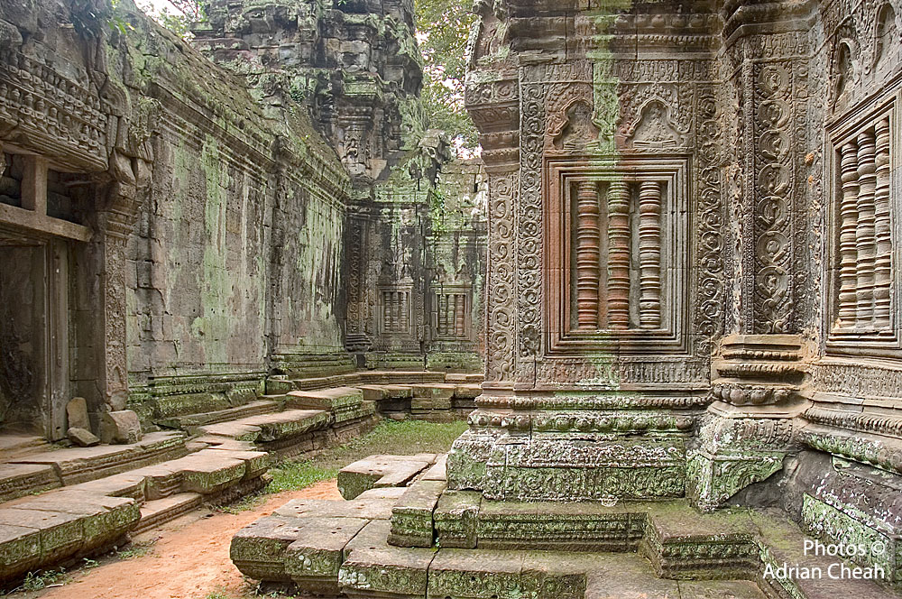 Angkor Wat © Adrian Cheah