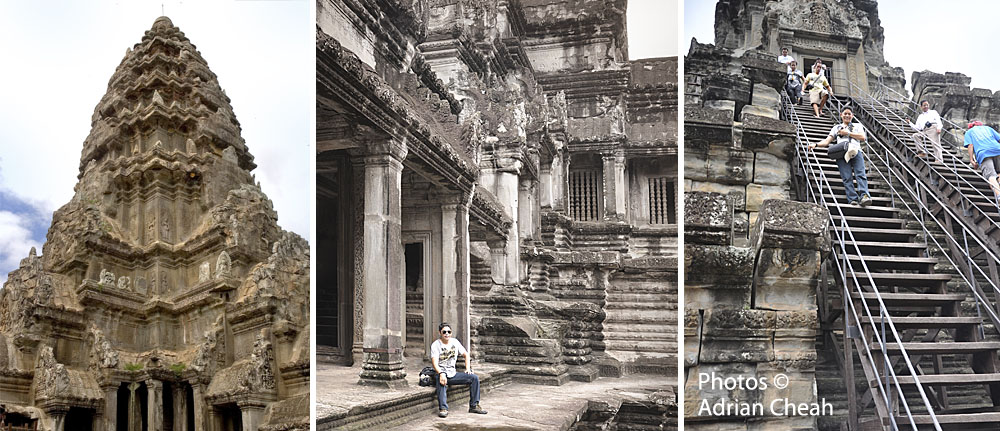 Angkor Wat © Adrian Cheah