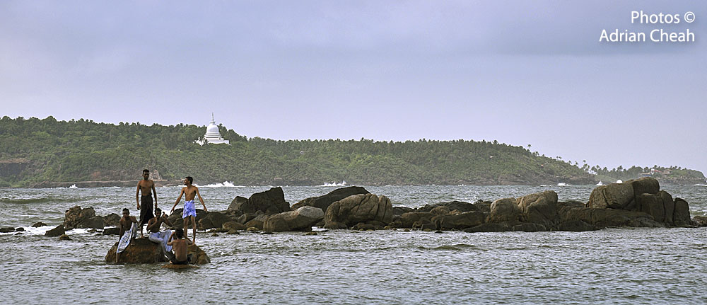 Galle Fort © Adrian Cheah