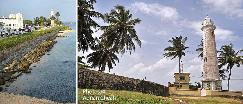 Galle Fort © Adrian Cheah