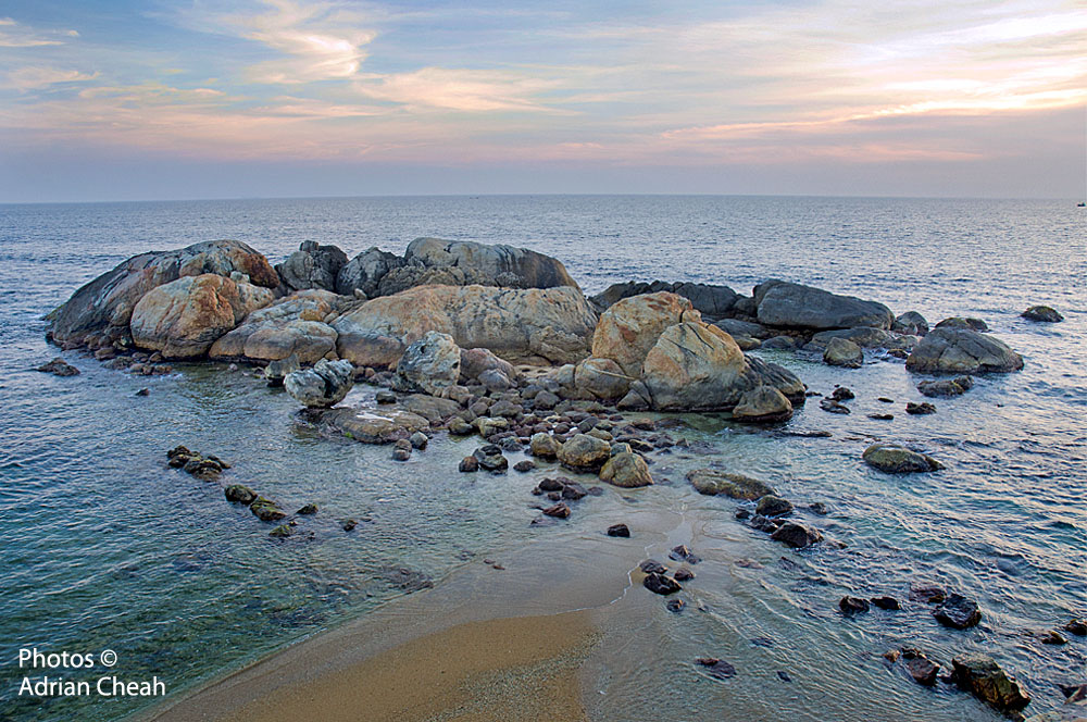 Galle Fort © Adrian Cheah