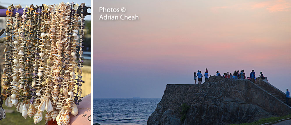 Galle Fort © Adrian Cheah