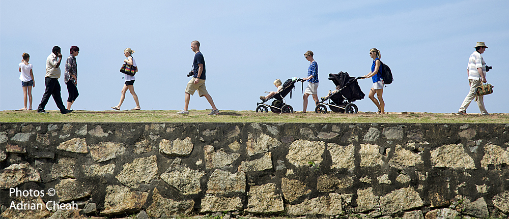 Galle Fort © Adrian Cheah