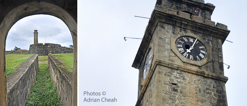 Galle Fort © Adrian Cheah