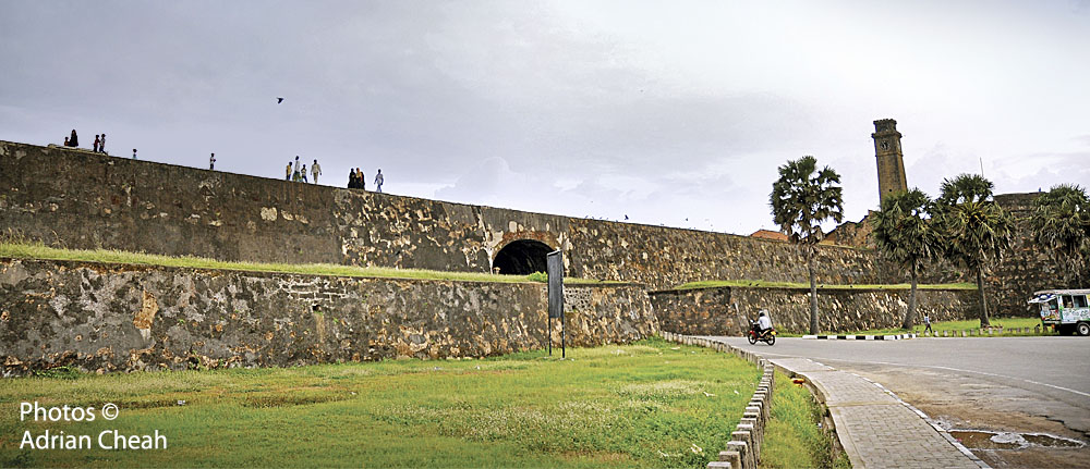 Galle Fort © Adrian Cheah