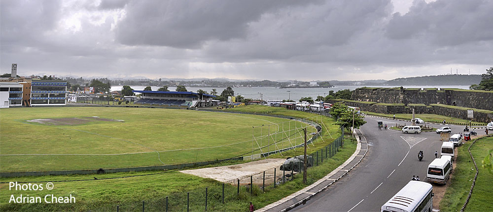 Galle Fort © Adrian Cheah