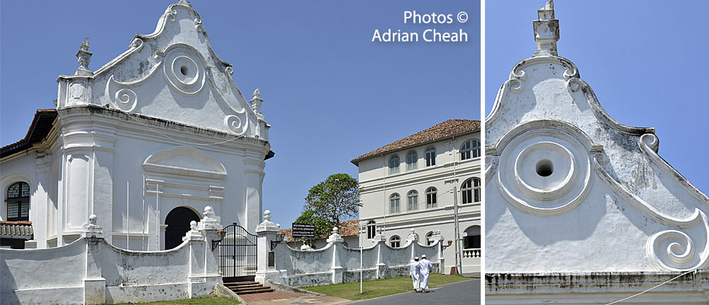 Galle Fort © Adrian Cheah