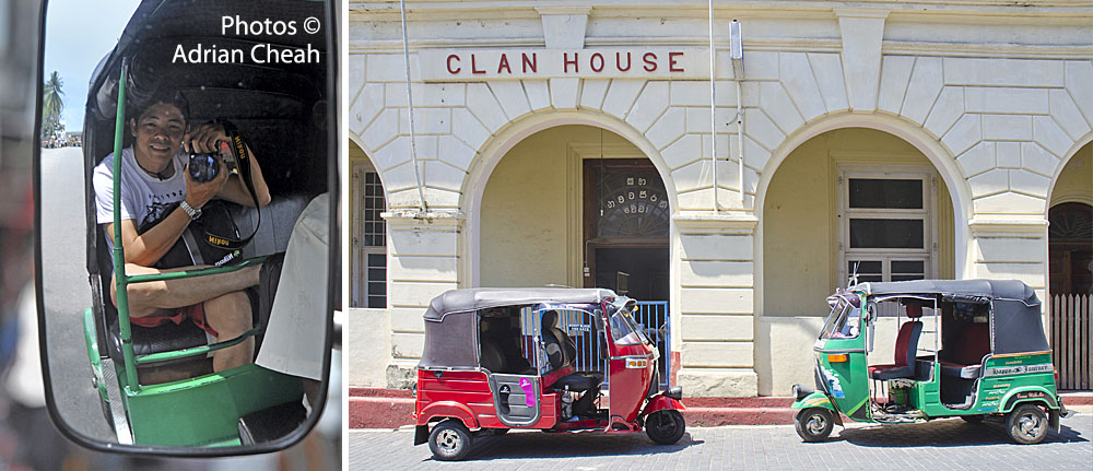 Galle Fort © Adrian Cheah