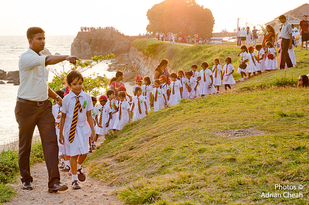 Galle Fort © Adrian Cheah