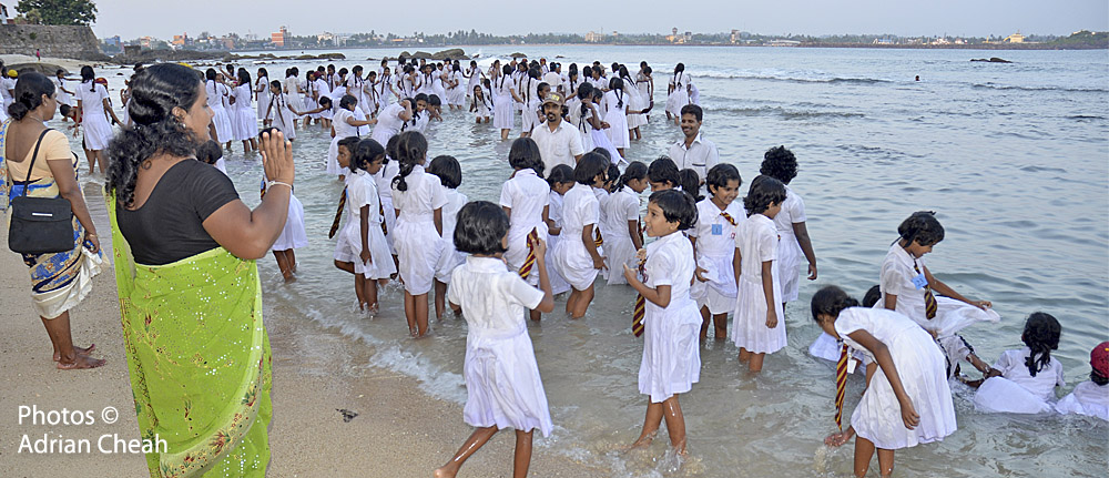 Galle Fort © Adrian Cheah