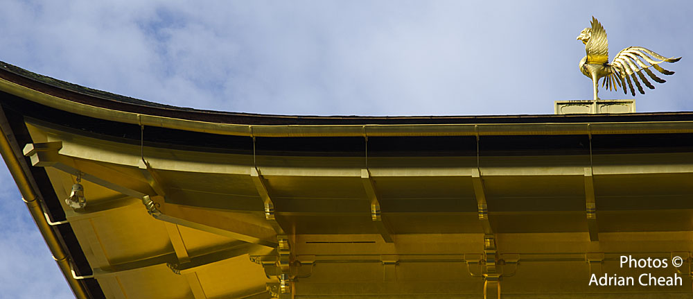 Kinkaku-ji © Adrian Cheah
