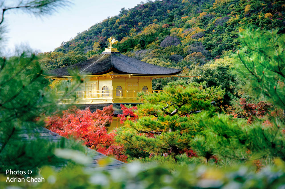 Kinkaku-ji © Adrian Cheah