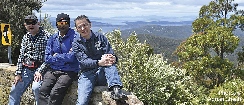 Tasmania © Adrian Cheah