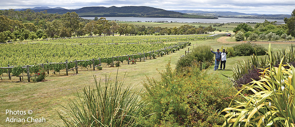 Tasmania © Adrian Cheah