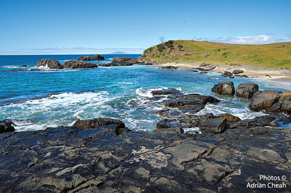 Tasmania © Adrian Cheah